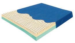 Skil-Care Bariatric Alternating Pressure Mattress Skil-Care™ Pressure Redistribution Type 80 X 42 X 6 Inch - Each - 558100-EA