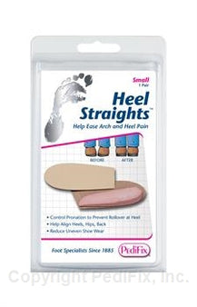 Pedifix Heel Straights Heel Straights™ Small Female 5 to 7 - Each - P316-S-EA