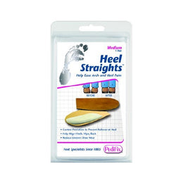 Pedifix Heel Straights Heel Straights™ Medium Male 6 to 10 / Female 8 to 10 - Each - P316-M-EA