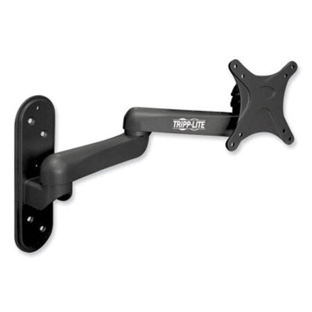 Tripp Lite Swivel/Tilt Wall Mount for 13" to 27" TVs/Monitors, up to 33 lbs - Each - TRP-DWM1327SE-EA