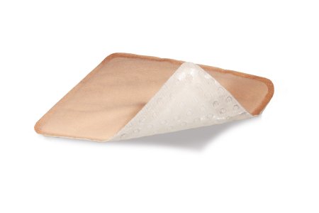 Mediusa Super Absorbent Dressing Eclypse® Adherent 6 X 6 Inch Square - Box of 10 - CR3863-BX