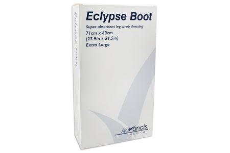 Mediusa Super Absorbent Dressing Eclypse® Boot 28 X 32 Inch - Box of 5 - CR4229-BX