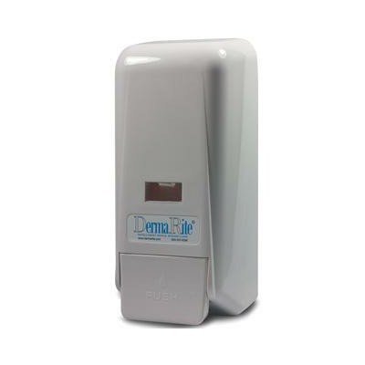 DermaRite Industries Skin Care Dispenser DermaRite® Metal 1 gal. Wall Mount - Each - 1320-EA