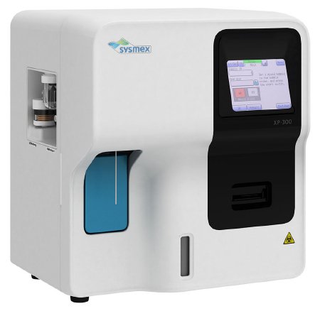 Sysmex America Hematology Analyzer XP-300™ CLIA Non-Waived - Each - XP300-LAB-KIT-EA