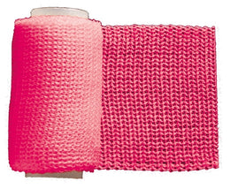 Ossur Cast Tape TechForm® Premium 2 Inch X 12 Foot Fiberglass / Polypropylene / Resin Hot Pink - Box of 10 - 204HP-BX