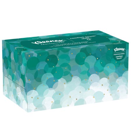 Kimberly Clark Guest Towel Pop Up Box Kleenex® Ultra Soft Pop Up 9 X 10-1/2 Inch - Case of 18 - 11268-CS
