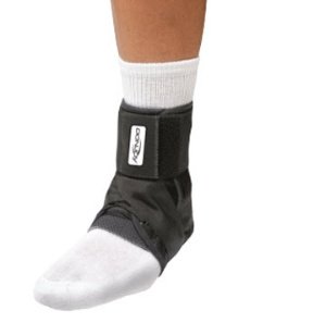 DJO Ankle Support DonJoy® Medium Lace-Up Foot - Each - 11-3234-3-06000-EA