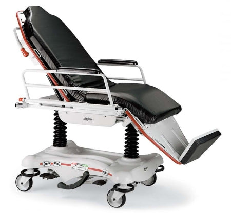 Auxo Medical Refurbished Stretcher Chair Stryker® - Each - AM-S5050-EA
