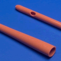 Cardinal Urethral Catheter Dover™ Rob-Nel™ Round Tip Thermosensitive PVC 20 Fr. 16 Inch - Case of 100 - 8888492120-CS