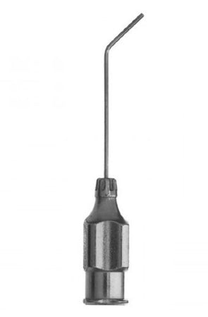 V. Mueller Aspiration Cannula V. Mueller Morrison Style 23 Gauge NonVented - Each - OP0904-511-EA