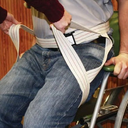 Patterson Medical Supply Transfer Sling and Gait Belt - Each - A79471-EA