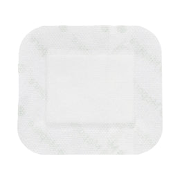 Molnlycke Adhesive Dressing Mepore® 3-3/5 X 12 Inch Nonwoven Spunlace Polyester Rectangle White Sterile - Case of 270 - 671300-CS