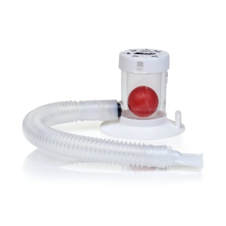 Medline Hudson RCI® Incentive Spirometer - Case of 10 - HUD1750-CS