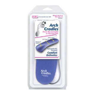 Pedifix Arch Support Small Male 6 / Female 7 to 8 - Pair - P182-S-PR