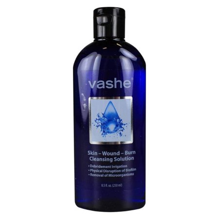 Urgo Medical North America LLC Wound Cleanser Vashe® 8.5 oz. Flip Top Bottle NonSterile Antimicrobial - Each - 00313-EA