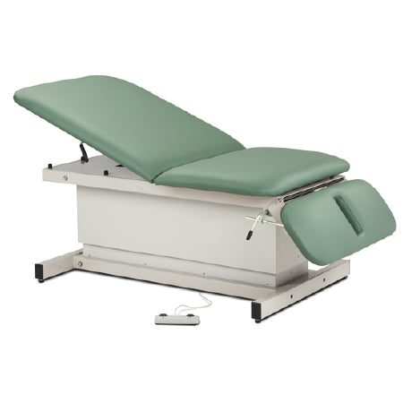 Clinton Industries Bariatric Treatment Table Power Height - Each - 84438-34-087-084-082-EA