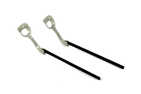 Midmark Exam Table Stirrup Assembly For 222, 622, 623, 223 Barrier-free Examination Table - Each - 002-0719-09-EA