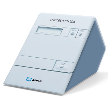 Abbott Rapid Dx North America LLC Lipid Analyzer Cholestech LDX™ CLIA Waived - Each - 13454-EA
