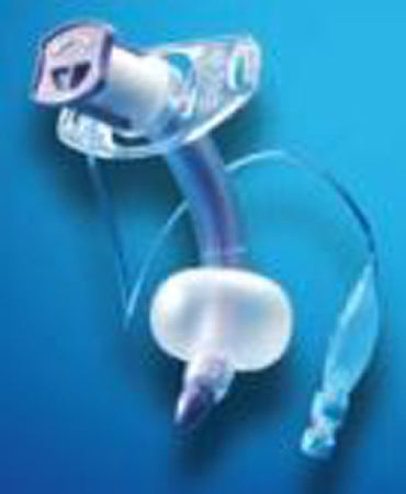 Smiths Medical ASD, Inc. Cuffed Tracheostomy Tube Portex® Blue Line Ultra® Size 10.0 Adult - Each - 100/815/100-EA