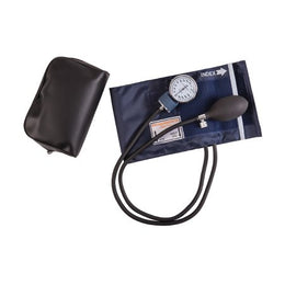 Mabis Healthcare Aneroid Sphygmomanometer Unit Mabis® Adult Nylon 28 - 42 cm Pocket Aneroid - Each - 09-149-011-EA
