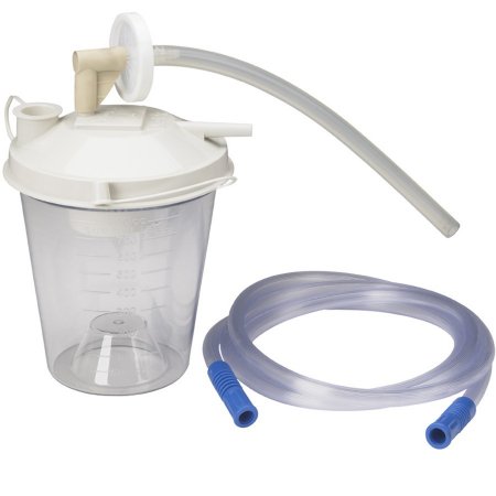 Drive Medical Suction Canister Drive Medical 800 mL Sealing Lid - Each - 22330-EA