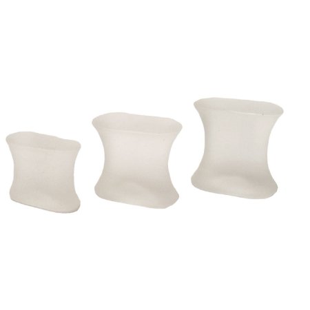 Patterson Medical Supply Toe Spacer Silipos® Large Without Closure Toe - Bag of 15 - 55000405-BG