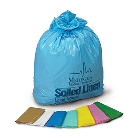 Medegen Medical Products LLC Laundry Bag 20 to 30 gal. Capacity 30.5 X 41 Inch - Case of 250 - R264-CS