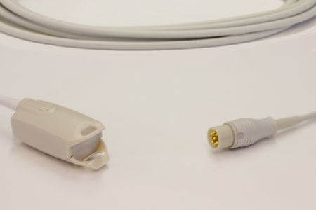Sage Services Group SpO2 Sensor Finger Adult Reusable - Each - P04-30M-EA