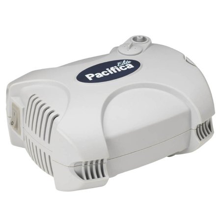 Drive Medical Pacifica Elite Compressor Nebulizer System Small Volume Medication Cup Universal Mouthpiece Delivery - Each - 18070-EA