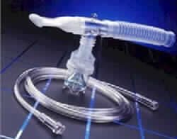 Sun Med Salter Labs® 8900 Series Handheld Nebulizer Kit Small Volume Medication Cup Universal Mouthpiece Delivery - Each - 8900-14-25-EA