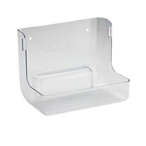 Philips Healthcare Defibrillator Wall Mount Bracket Philips Heartstart® 10.5 X 8 X 6.9 Inch For use with the Philips HeartStart OnSite and Home AEDs - Each - 989803170891-EA
