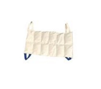 Patterson Medical Supply Moist Heat Therapy Pad Whitehall General Purpose Standard Size Cotton Canvas Reusable - Each - 561725-EA