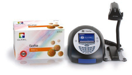 Quidel Fluorescent Immunoassay Analyzer Sofia® CLIA Waived - Each - 20264-EA