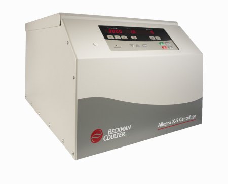 Beckman Coulter Centrifuge Allegra® X-30 Clinical Package 64 Place Swinging Bucket Rotor 4,200 RPM - Each - B05796-EA
