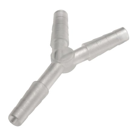 Sunset Healthcare Oxygen Tubing Connector - Pack of 10 - RES017-PK