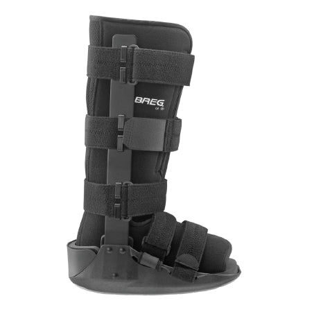 Breg Walker Boot Breg® Vectra Premium Non-Pneumatic Large Left or Right Foot Adult - Each - 28424-EA