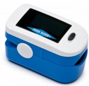 Graham-Field Fingertip Pulse Oximeter DigiOx - Each - JB02008-EA
