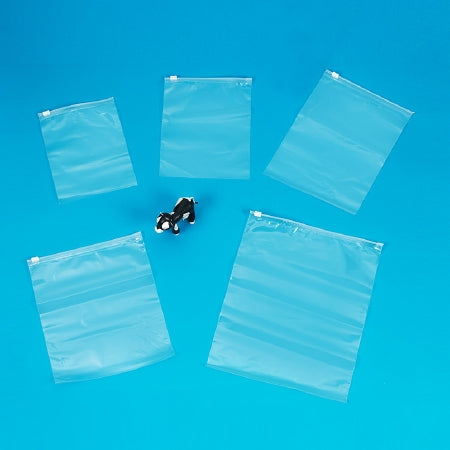 Health Care Logistics Reclosable Bag 12 X 15 Inch Plastic Clear Zipper Closure - Box of 1 - 10815-BX