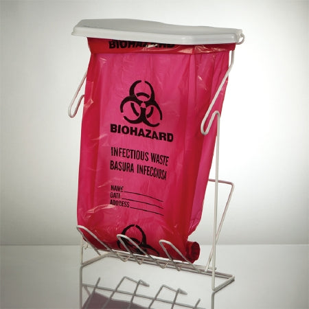 Health Care Logistics Disposable Waste Rack - Each - 9931-01-EA