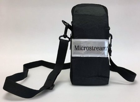 Medtronic MITG Capnograph / Pulse Oximeter Carry Case Microstream® Black - Each - CS04321-EA