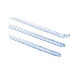 ConvaTec Urethral Catheter GentleCath™ Straight Tip Uncoated PVC 14 Fr. 16 Inch - Each - 501004-EA