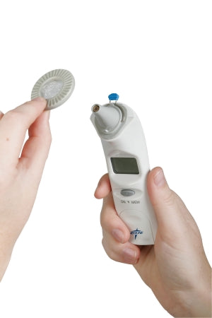 Medline Tympanic Thermometer Probe Cover Medline For use with Tympanic Thermometers 100 per Box - Box of 100 - MDS9701-BX