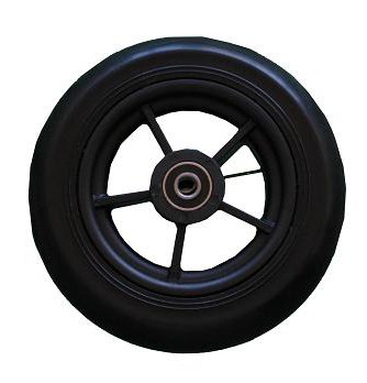 Drive Medical Caster Wheel For Sentra Reclining Wheelchair - Each - STDS1074-EA