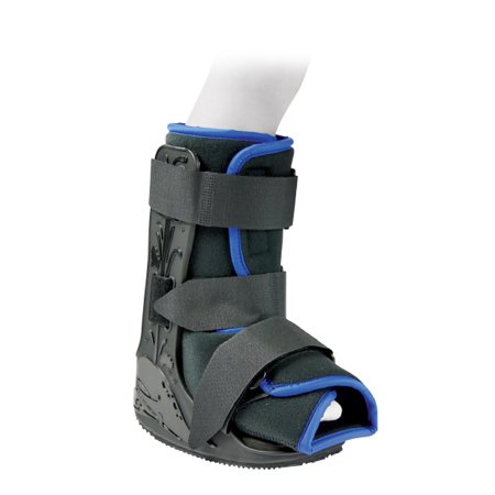 DJO Walker Boot MiniTrax™ Non-Pneumatic Medium Left or Right Foot Pediatric 2-1/2 to 5 Years of Age - Each - 79-95520-EA