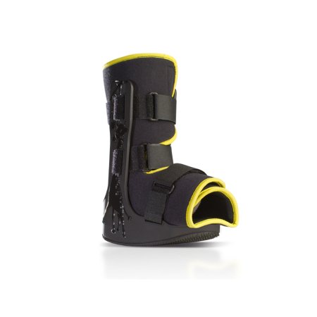 DJO Walker Boot MiniTrax™ Non-Pneumatic Large Left or Right Foot Pediatric 5 to 8 Years of Age - Each - 79-95530-EA