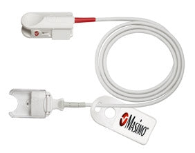 Masimo Corp SpO2 Sensor Rainbow® Finger Adult Reusable - Each - 3418-EA