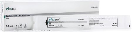 McKesson Endometrial Sampling Device McKesson Argent™ Sterile - Box of 35 - 543-BX