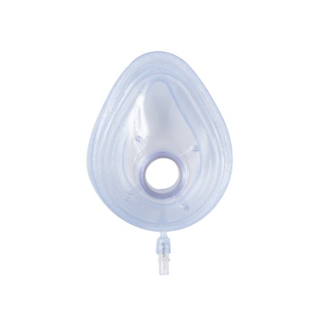 McKesson Anesthesia Mask McKesson Elongated Style Adult Medium Hook Ring - Case of 30 - 711-CS