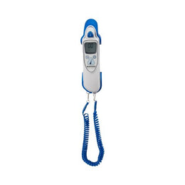 McKesson Tympanic Ear Thermometer McKesson LUMEON™ Ear Probe Handheld - Each - 3069-EA