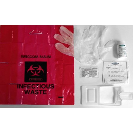 Northfield Manufacturing Spill Kit Absorb! - Each - SPK500-EA